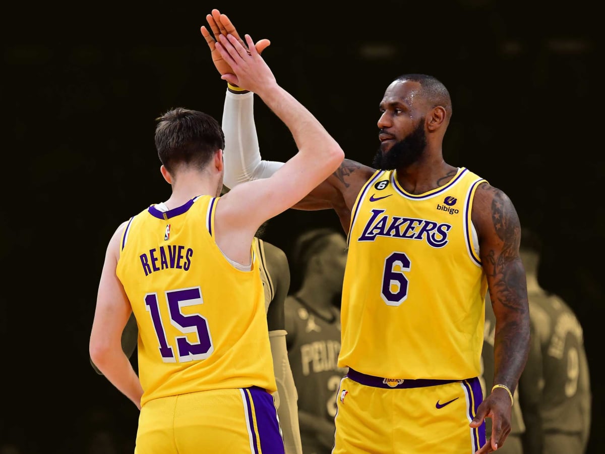 Brian cheap windhorst lakers
