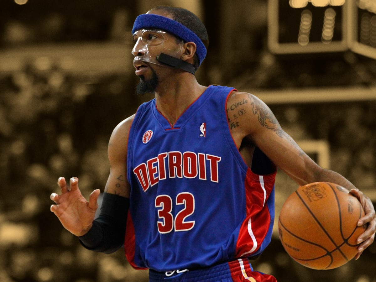 Air jordan discount 14 richard hamilton