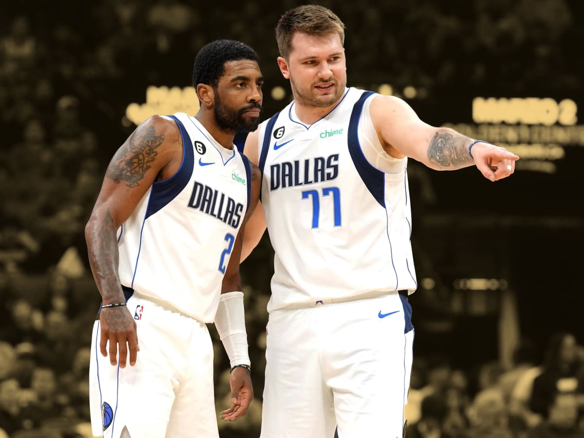 Luka doncic kyrie sales shoes