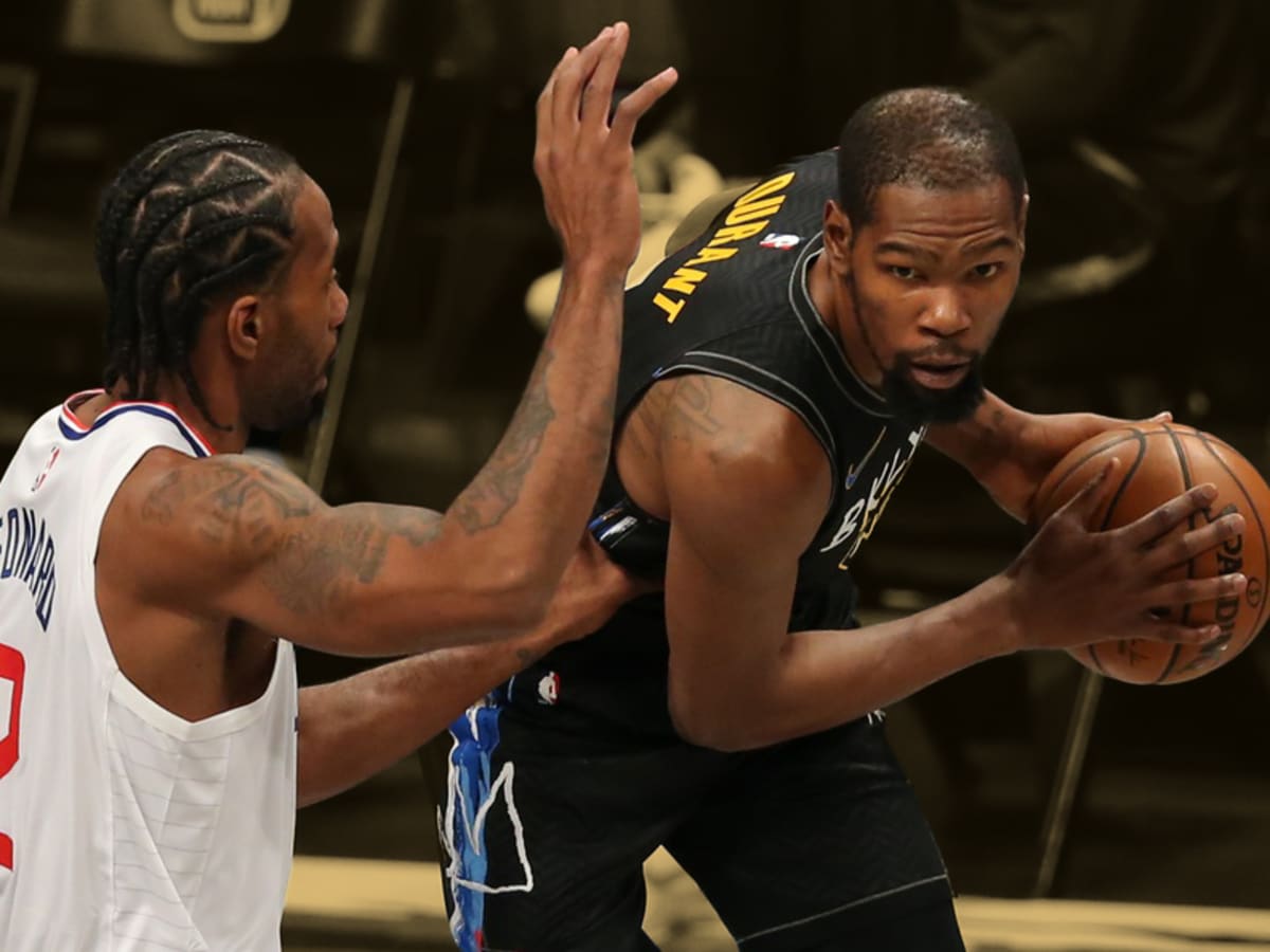 Kevin Durant on playing Kawhi Leonard in the playoffs Basketball Network Your daily dose of basketball