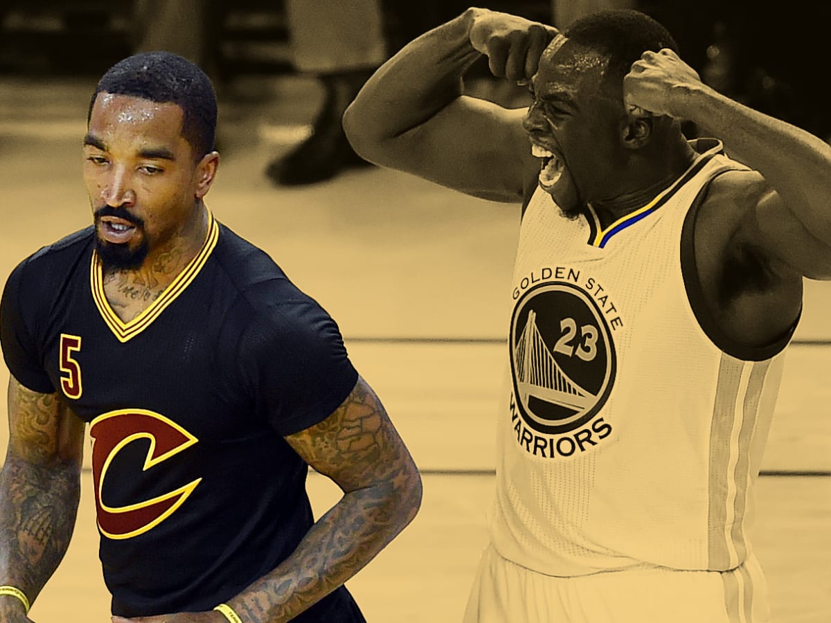 J.R. Smith reveals the unsung hero in the Cleveland Cavaliers 2016