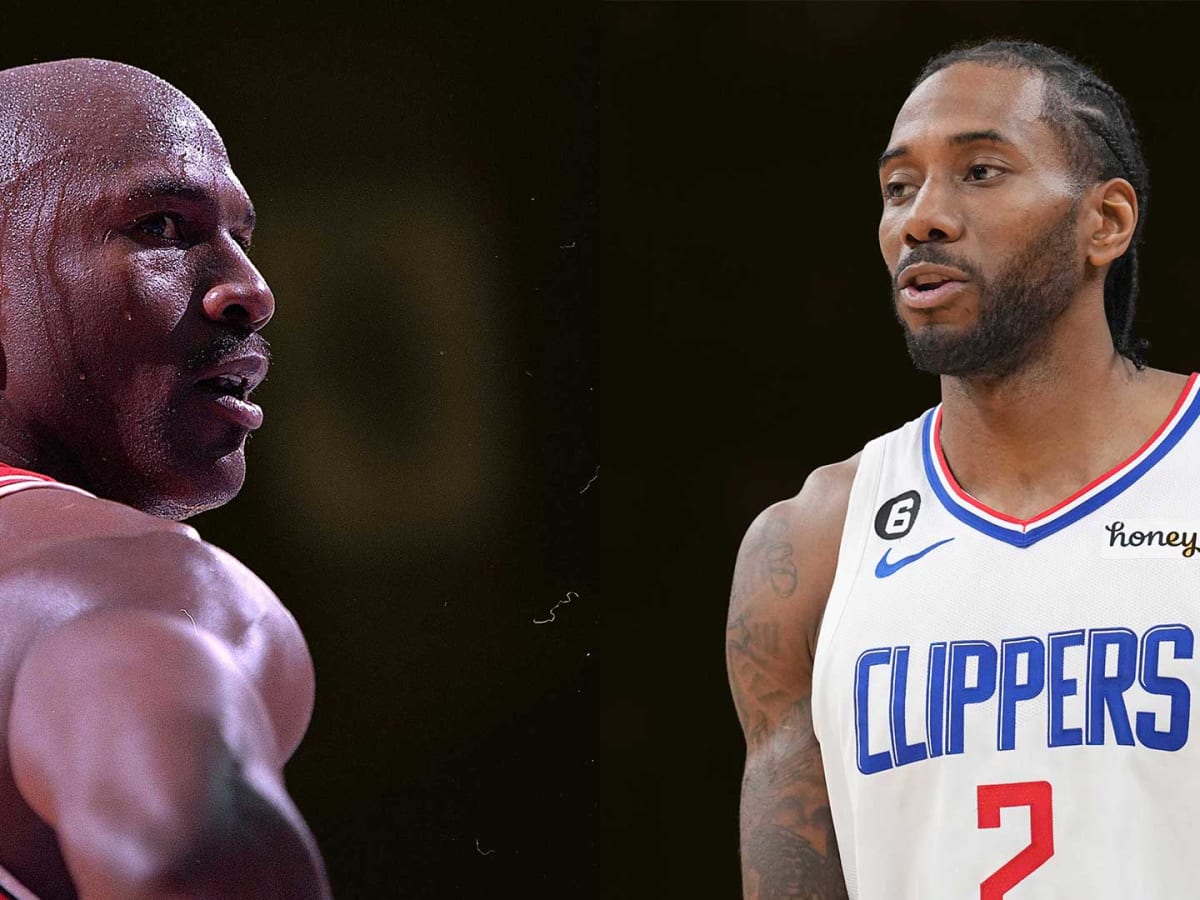 Dan Patrick calls Kawhi Leonard Rare Jordan Basketball Network