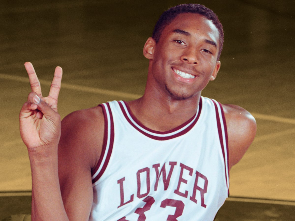 Young cheap kobe bryant