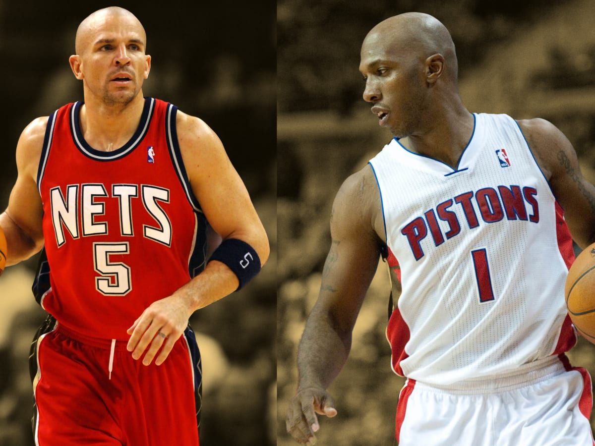 Chauncey 2025 billups rings