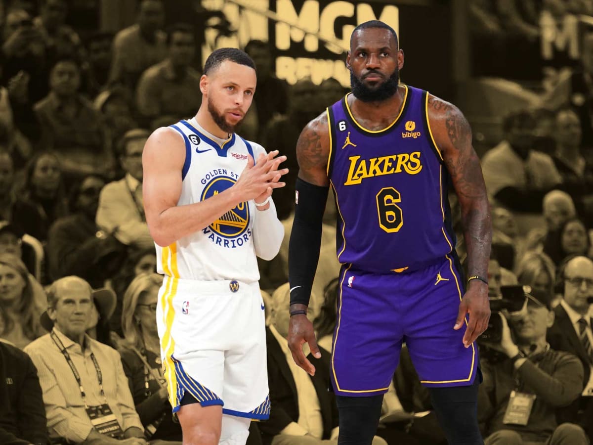 Stephen Curry reflects on complex relationship with LeBron James