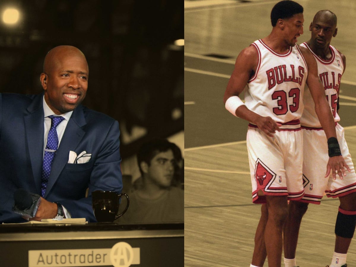 Kenny smith new arrivals championship rings