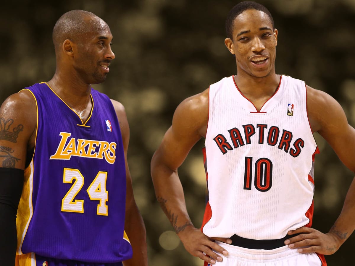 Kobe derozan online