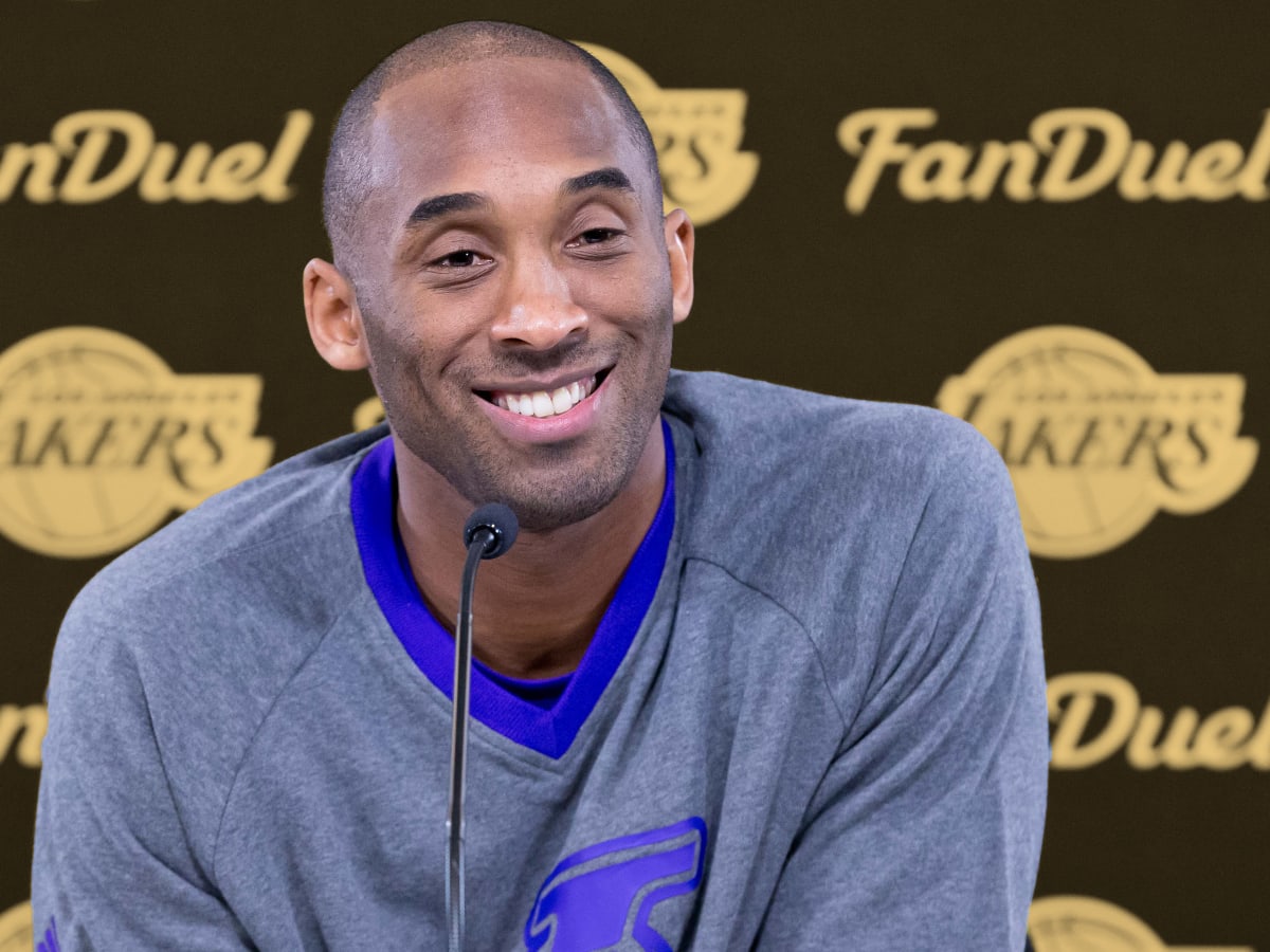 Kobe Bryant once named the top five players that he s learned the most from Basketball Network Your daily dose of basketball