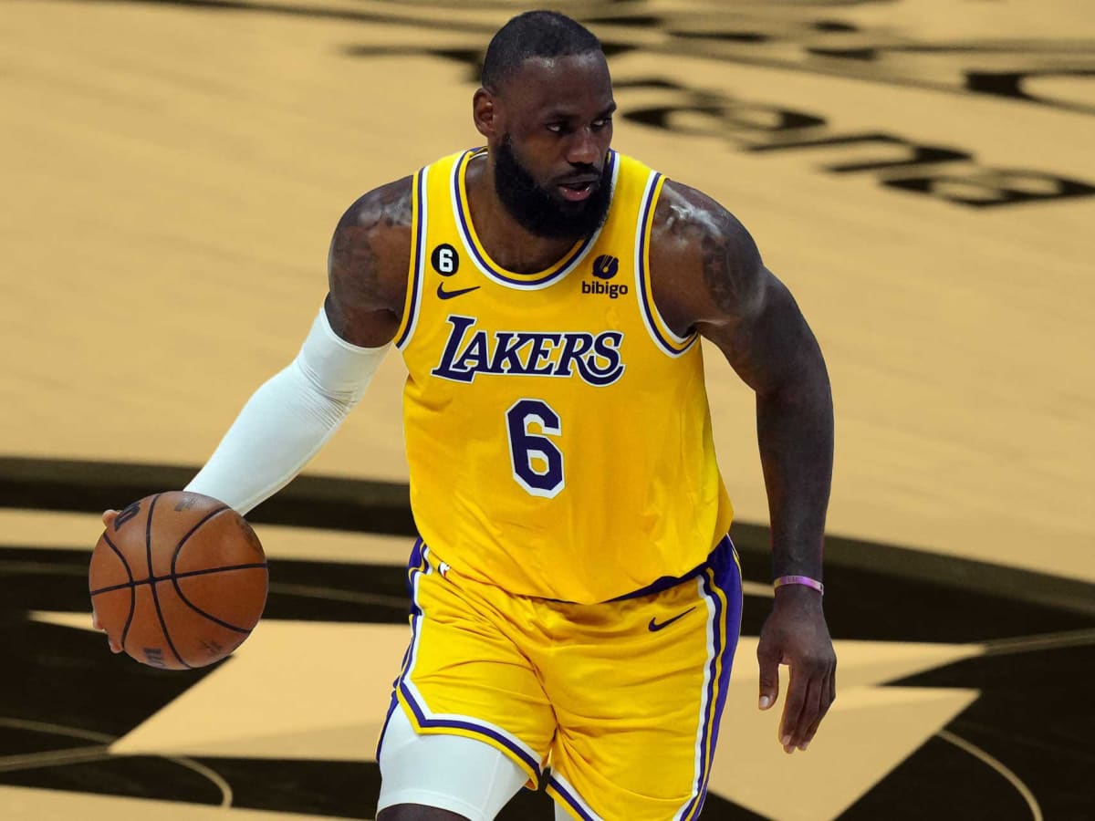 Lebron sales james ncaa
