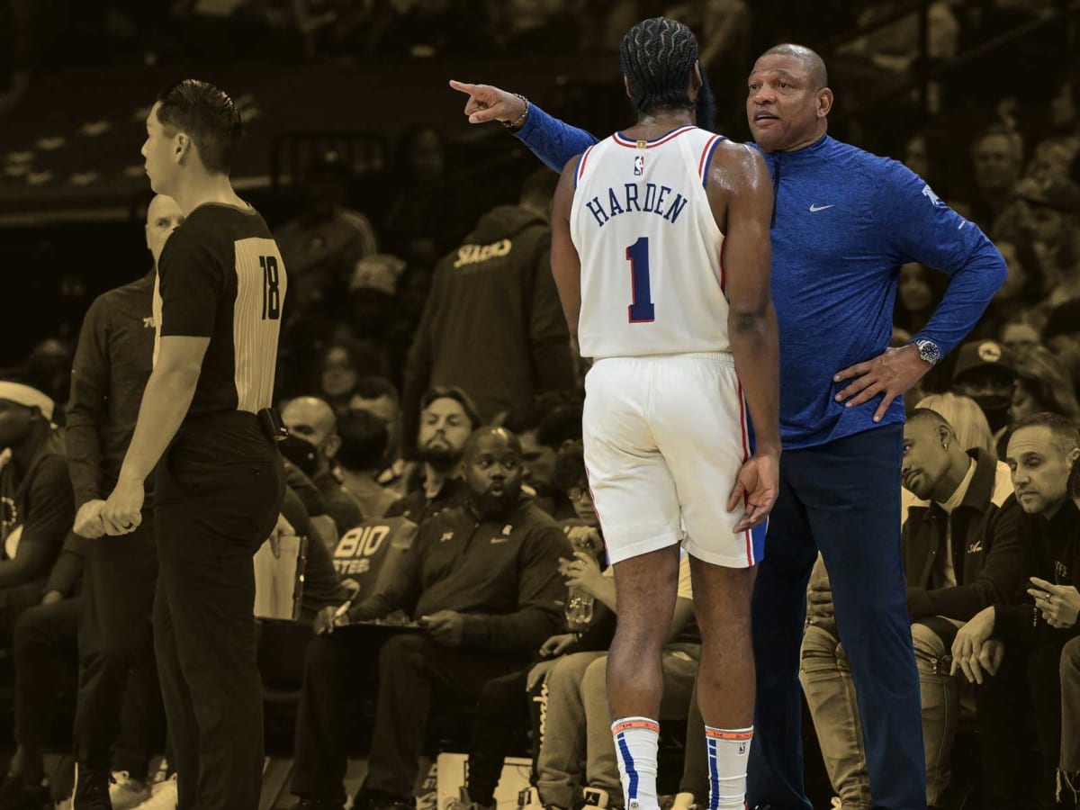 Stephen A. doesn t believe 76ers should ve fired Doc Rivers