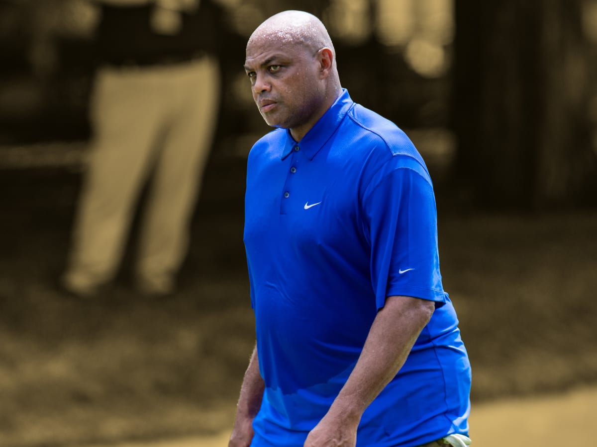 Charles barkley blue shirt store