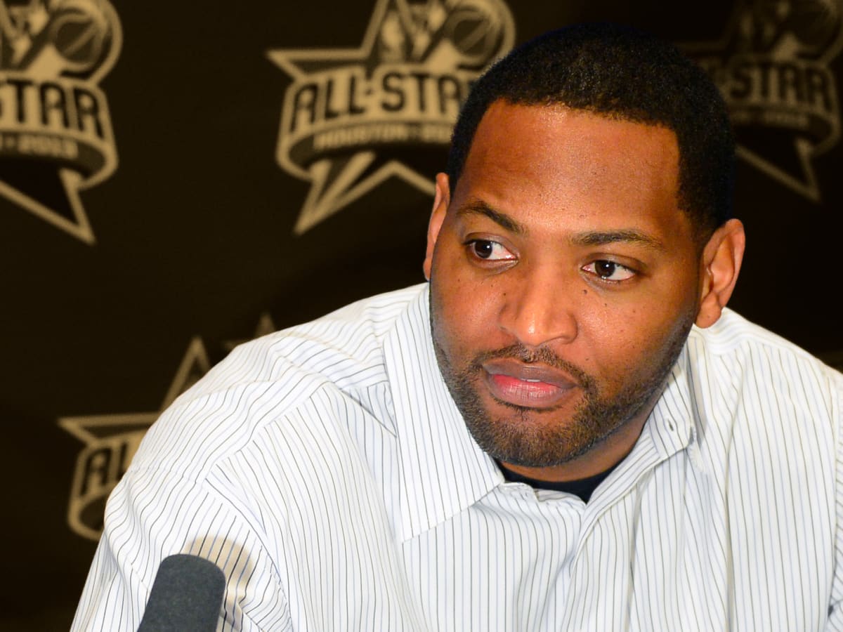 That run was amazing. Robert Horry reveals why the 1995