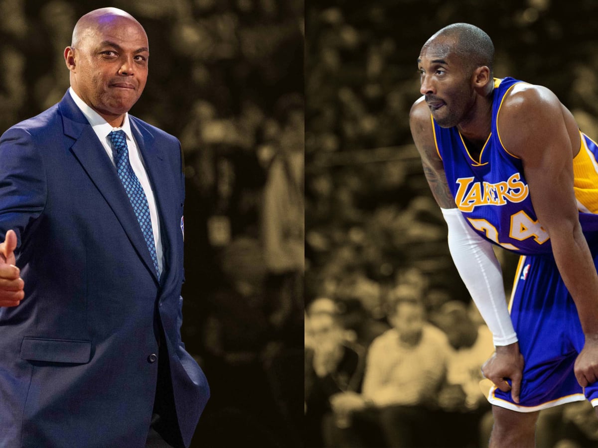 Why Kobe Bryant cussed Charles Barkley after 06 playoffs Basketball Network Your daily dose of basketball