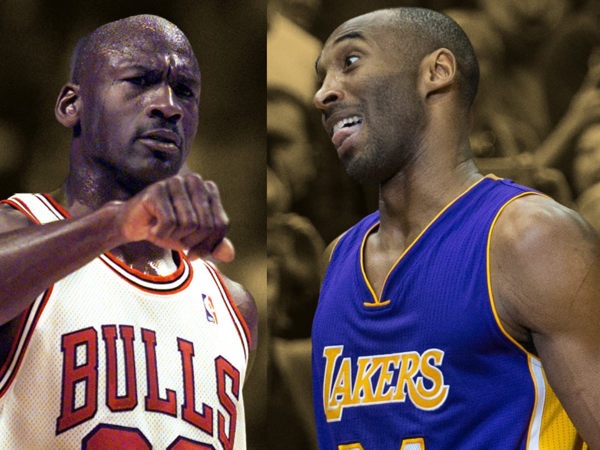 Kobe on online jordan
