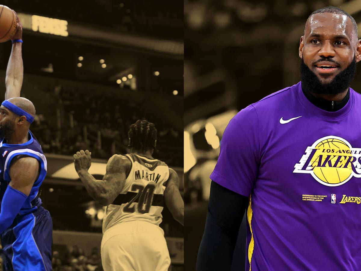 Lebron carter online