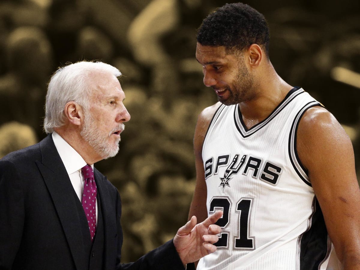 Gregg Popovich opens up about missing Tim Duncan Basketball Network Your daily dose of basketball