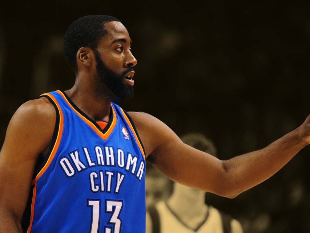 Rookie James Harden on his Summer League mentality Basketball
