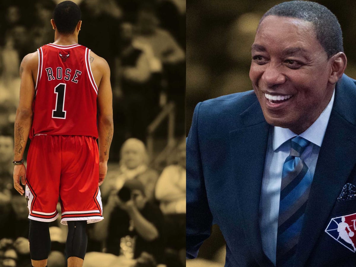 Charles barkley derrick rose sale