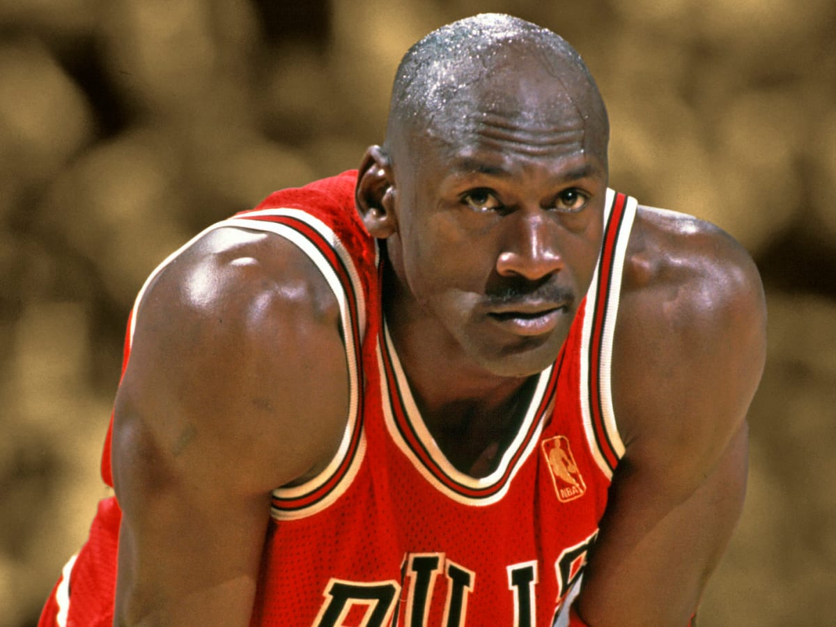 Michael jordan hits player best sale