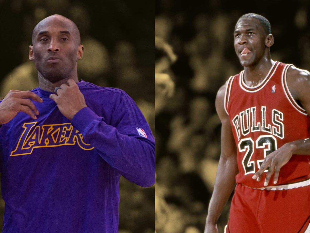 Gordan Giricek claims Kobe was more talented than Jordan
