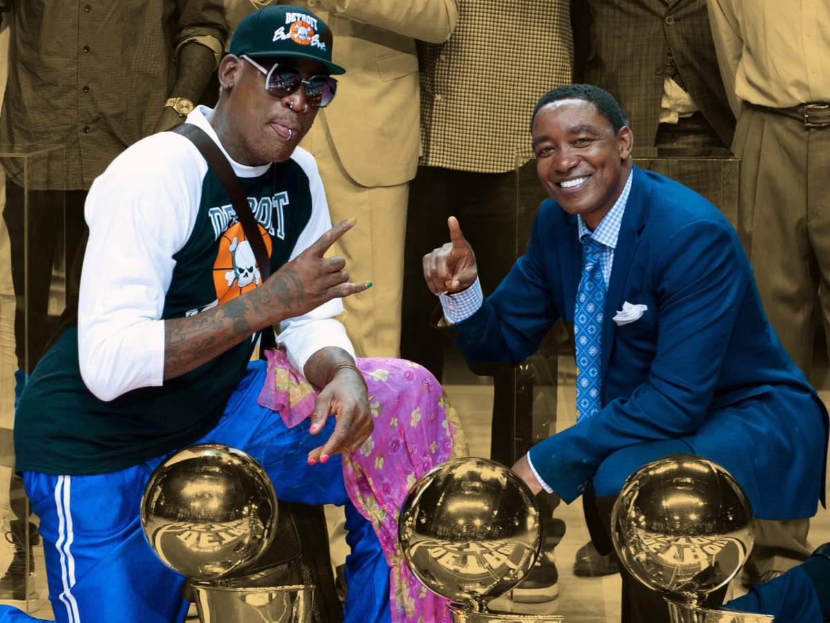 Dennis rodman championship rings top