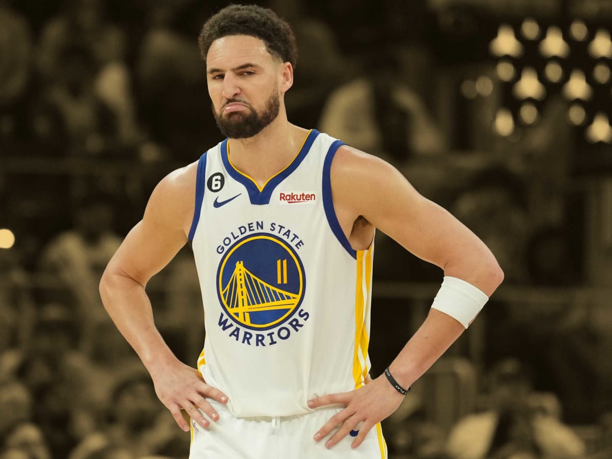 Klay made a bold claim when comparing the 2016 Warriors to the
