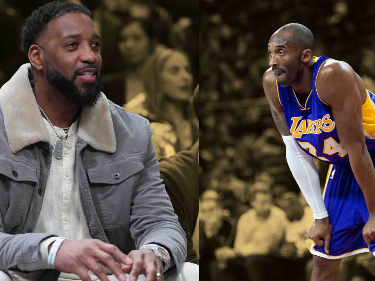 Kobe bryant tracy mcgrady on sale