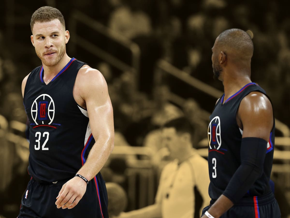 Blake griffin cp3 outlet