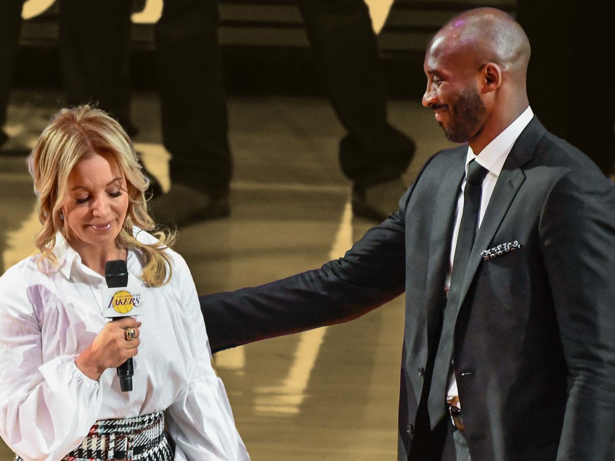 Jeanie buss kobe bryant deals
