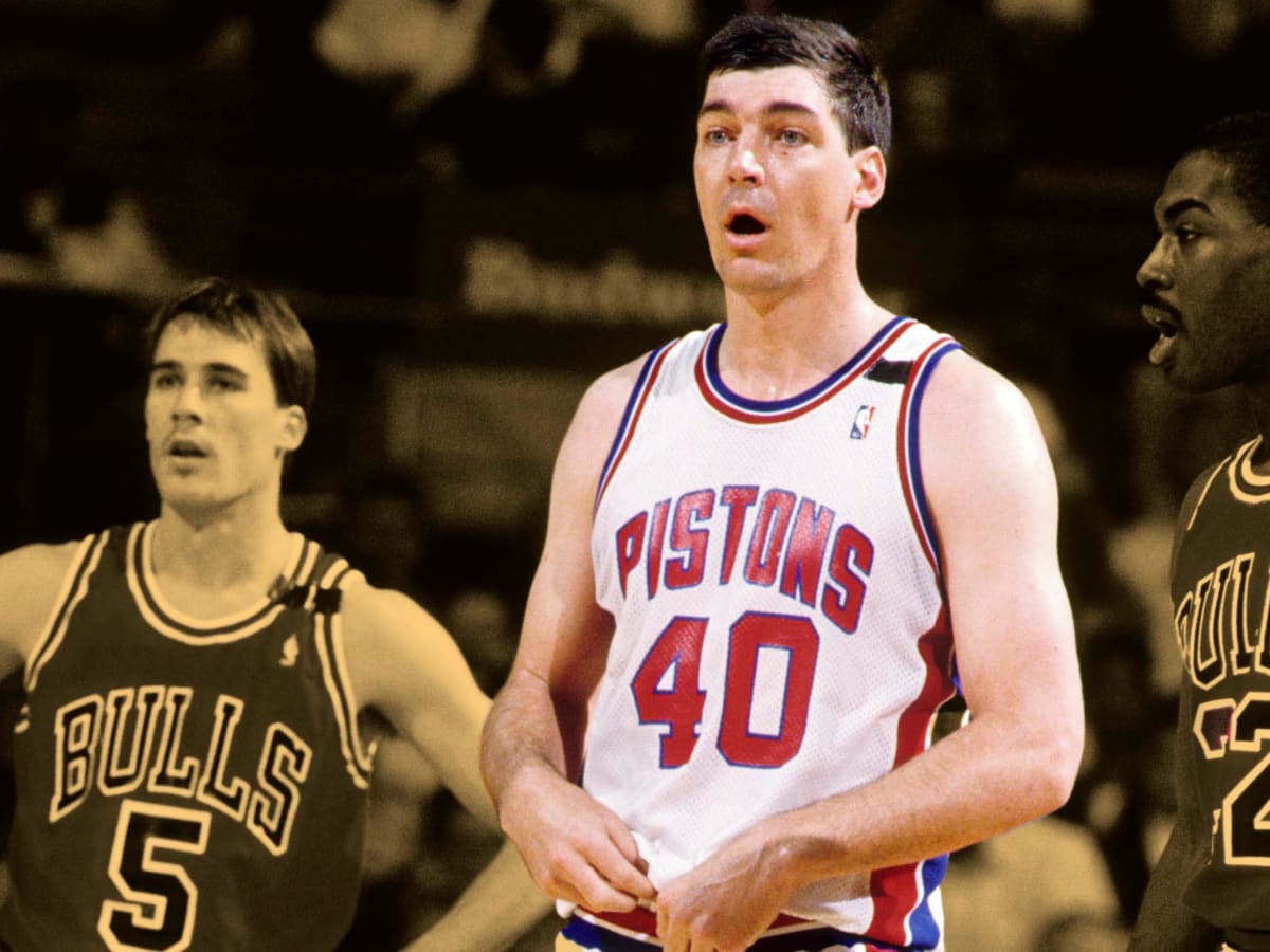 Bill sales laimbeer stats