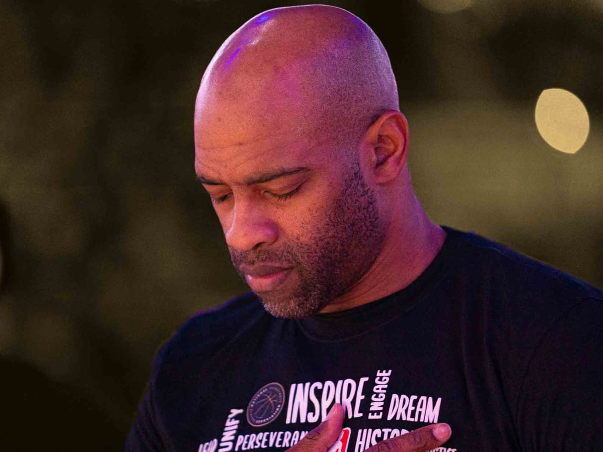 Vince Carter explains why he didn t chase a ring Basketball Network Your daily dose of basketball