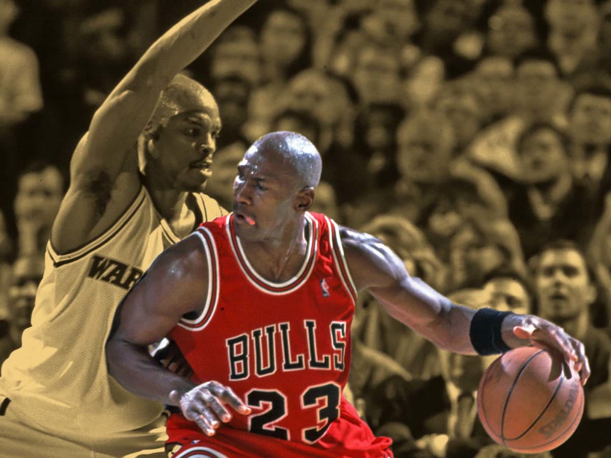 Michael Jordan shares which players gave him problems Basketball Network Your daily dose of basketball