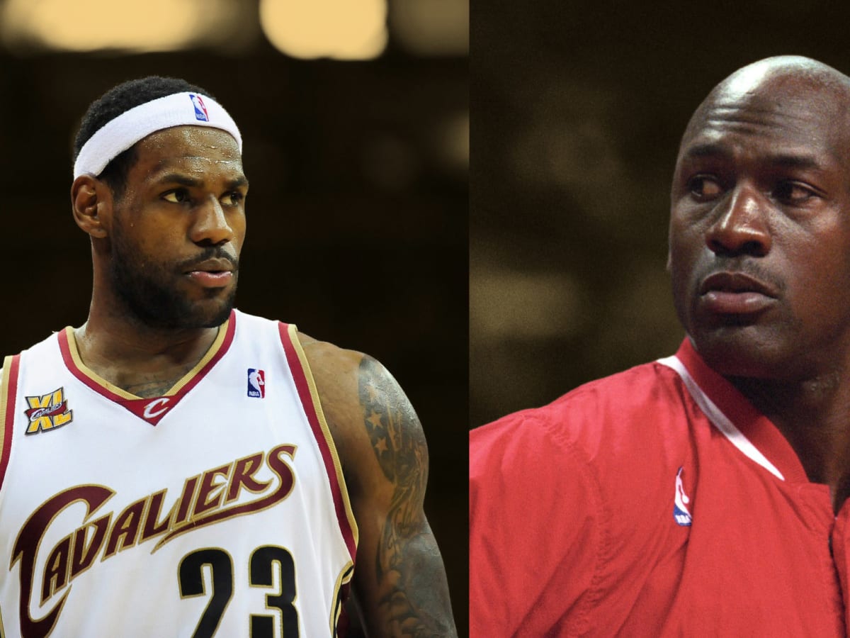 LeBron James on why No. 23 should be retired league wide