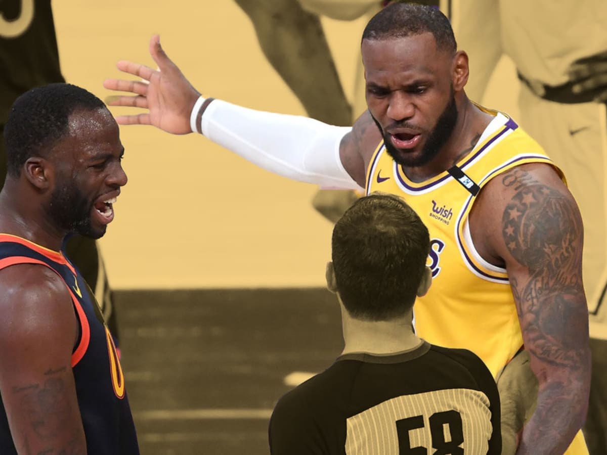 Lebron in warriors jersey store