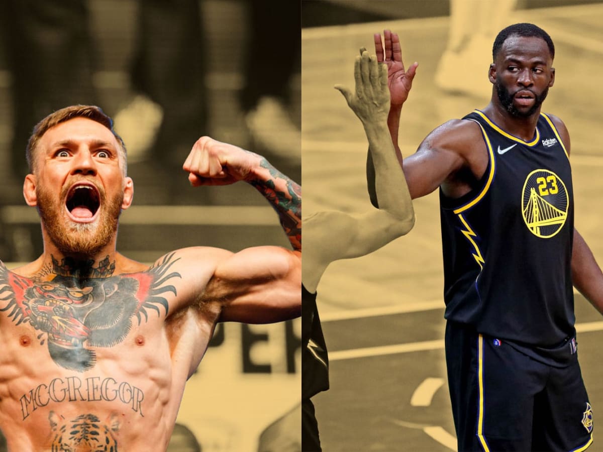 Conor mcgregor cj watson sales