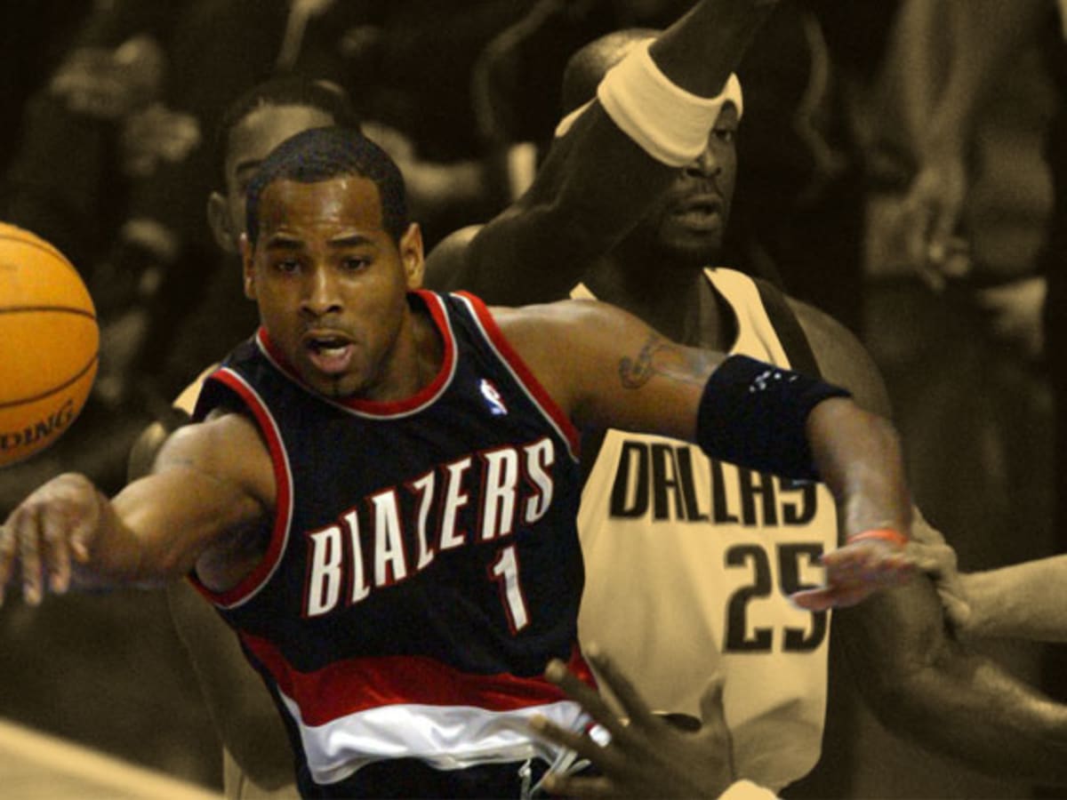 Derek anderson hot sale nba