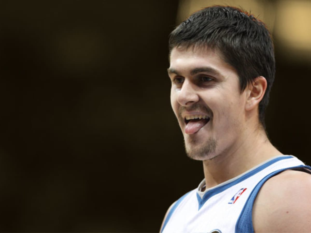 Darko deals milicic stats