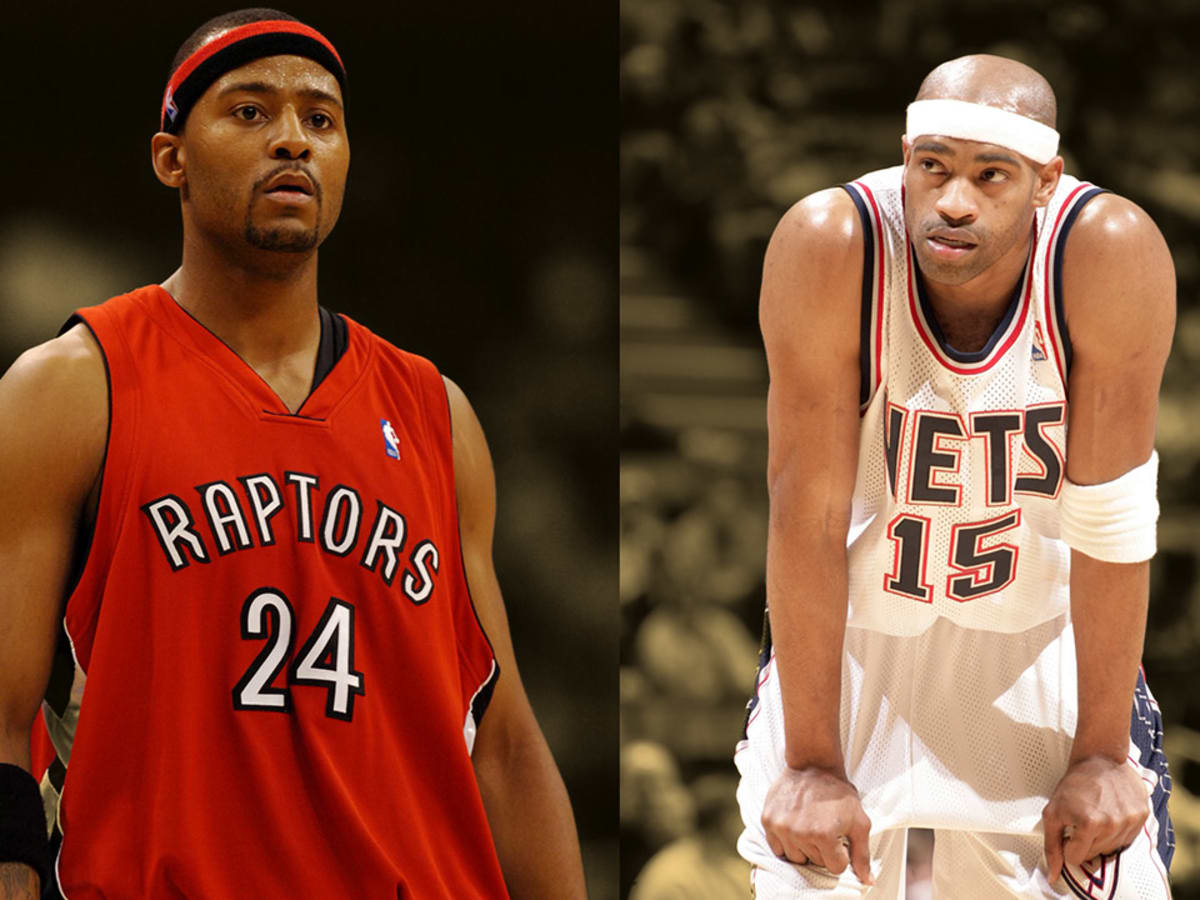 Morris Peterson on getting ejected after slapping Vince Carter