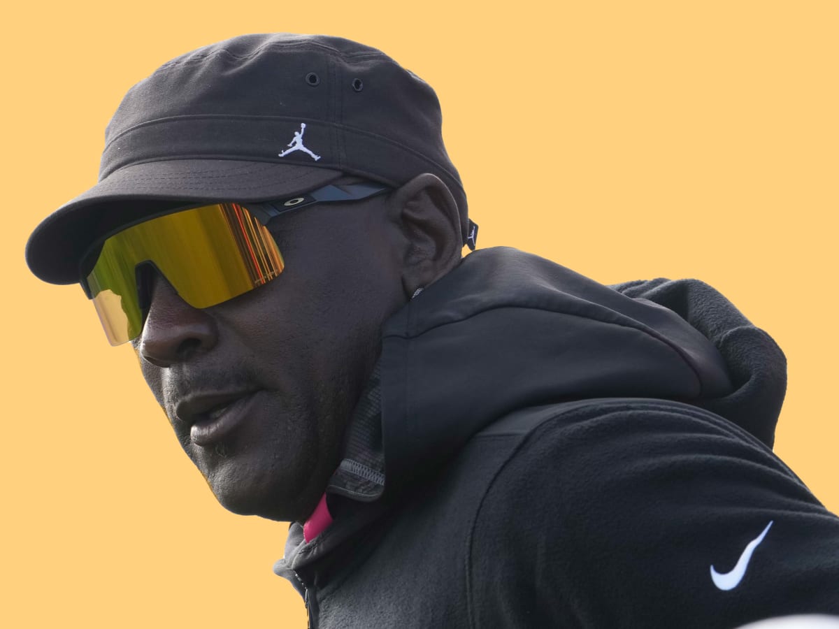 The story behind Michael Jordan s 615K Shattered Backboard