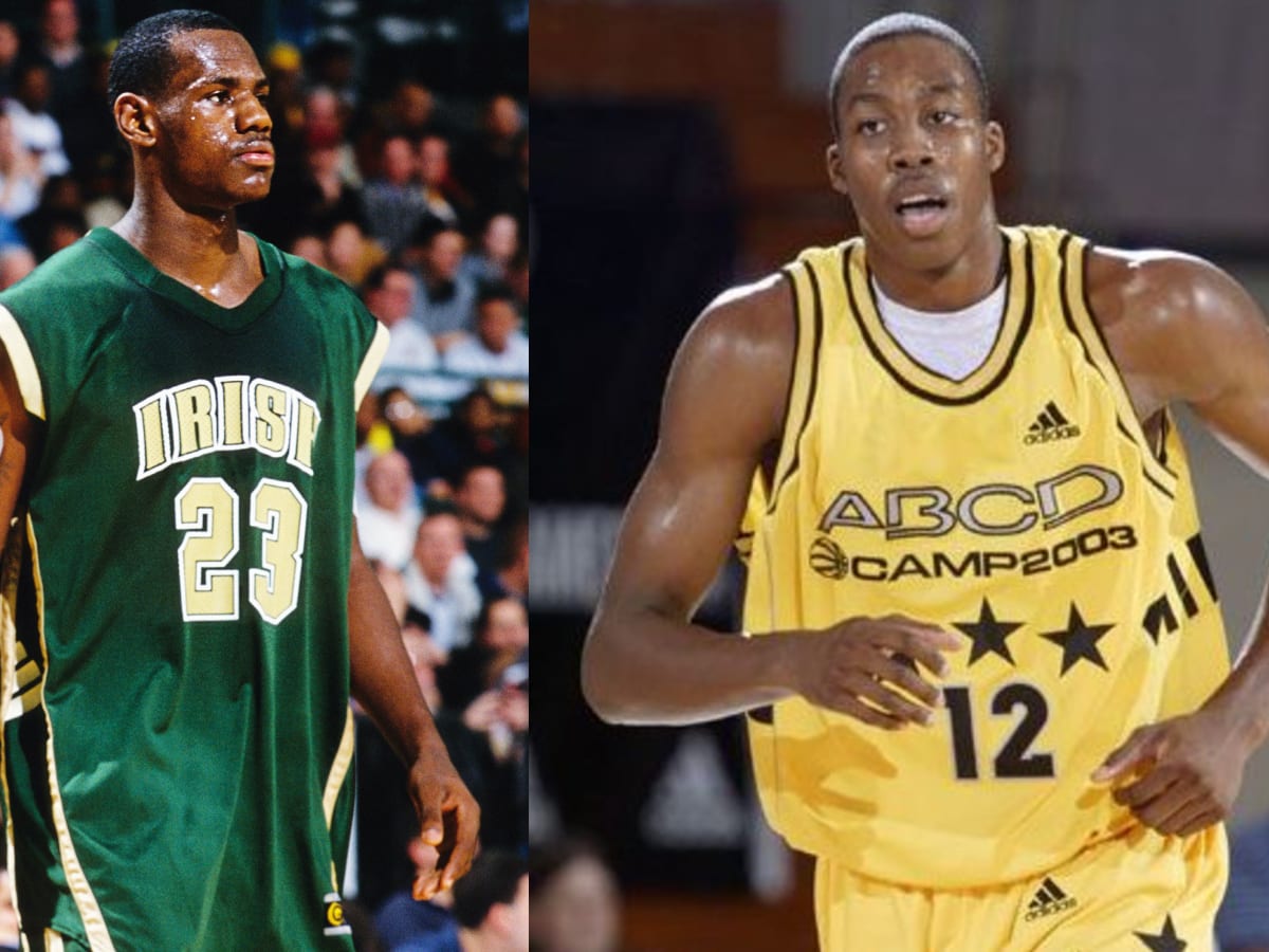 Dwight lebron new arrivals