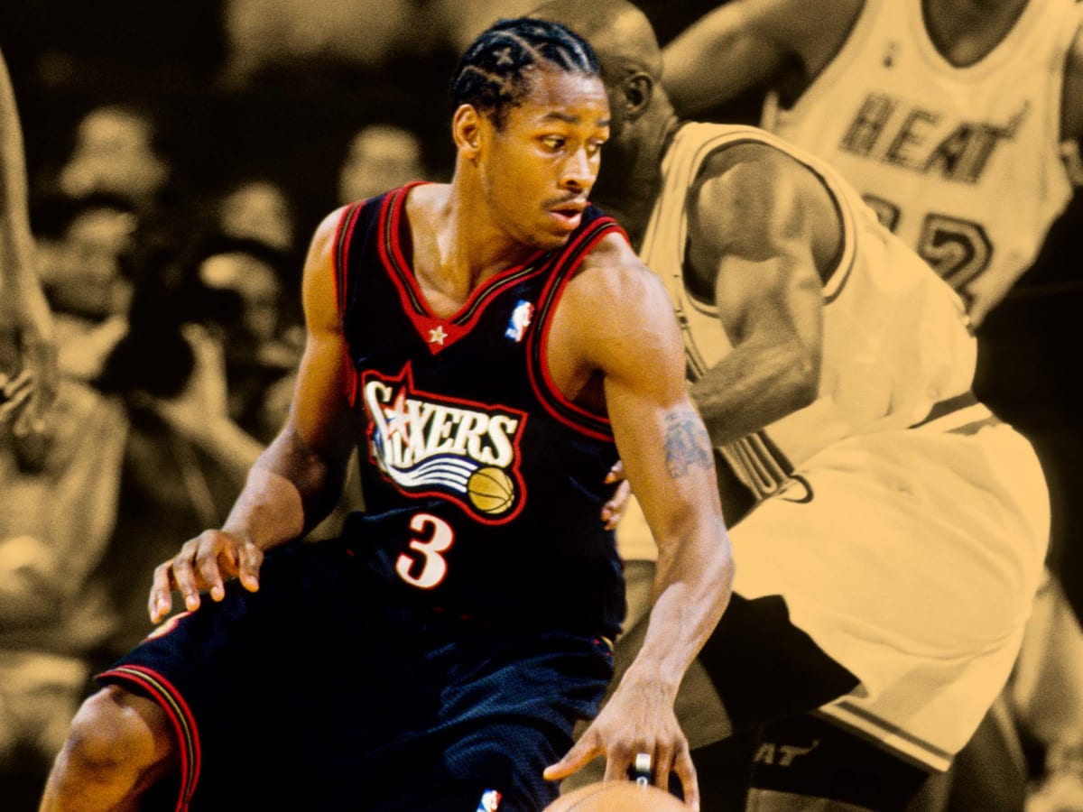 76ers best sale black jersey