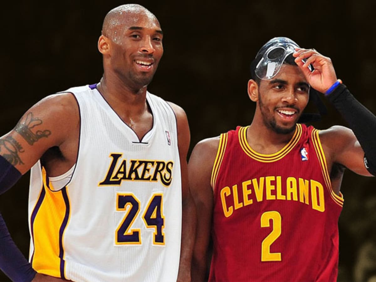 Kobe 2024 challenges kyrie