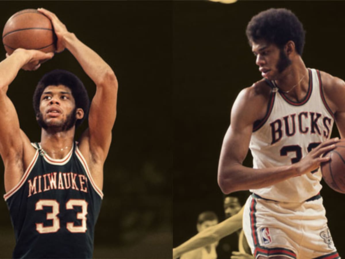 Kareem abdul jabbar milwaukee cheap jersey
