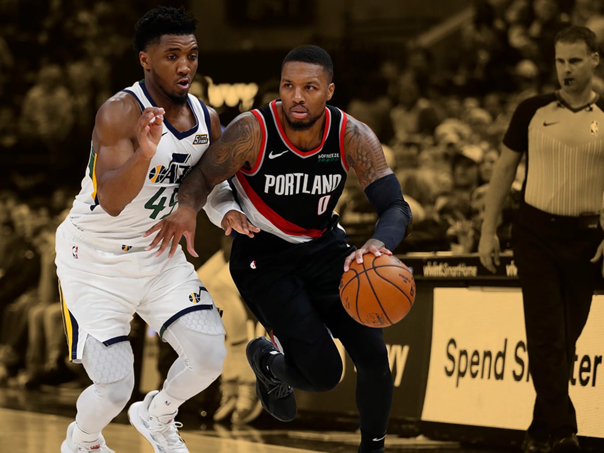 Damian lillard tan shoes clearance