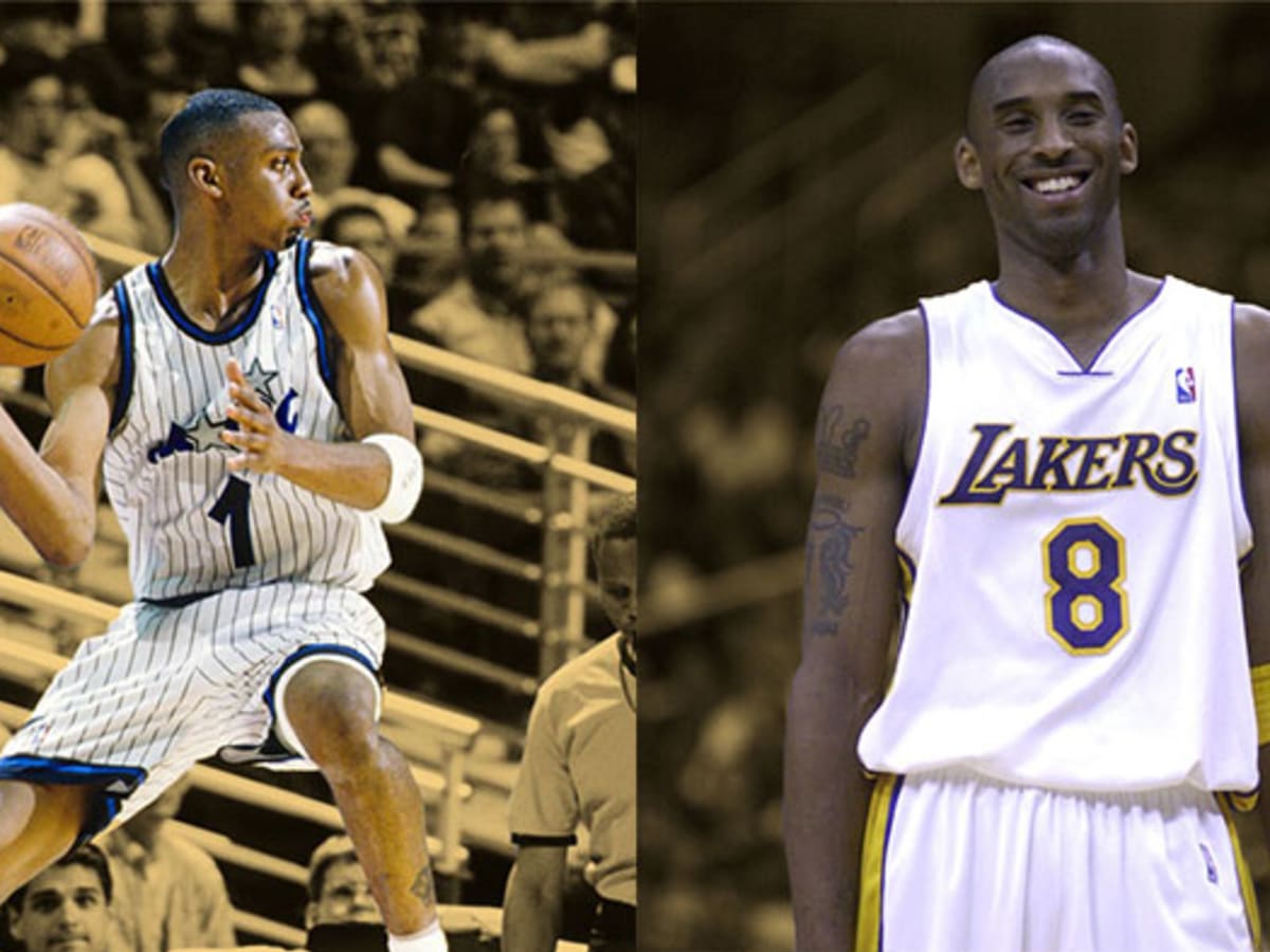Kobe bryant penny hardaway top