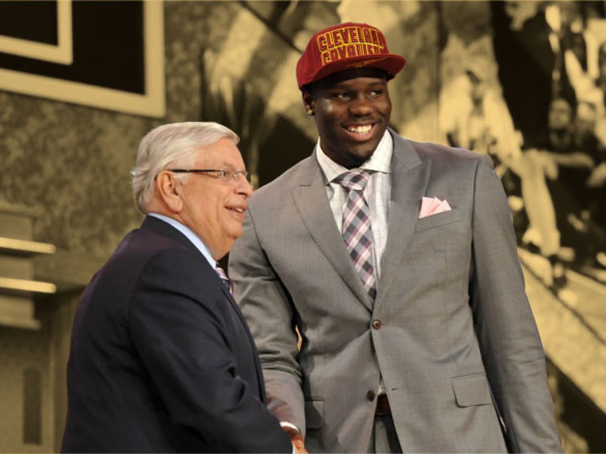 Anthony outlet bennett draft