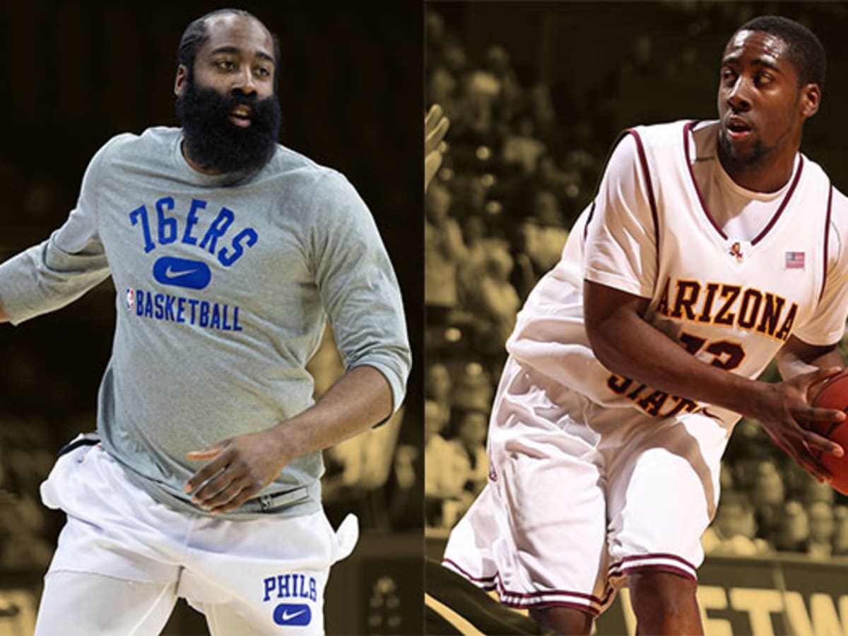James Harden reveals the only scenario in which he would cut his beard 10 million minimum is where I am like alright Basketball Network Your daily dose of basketball