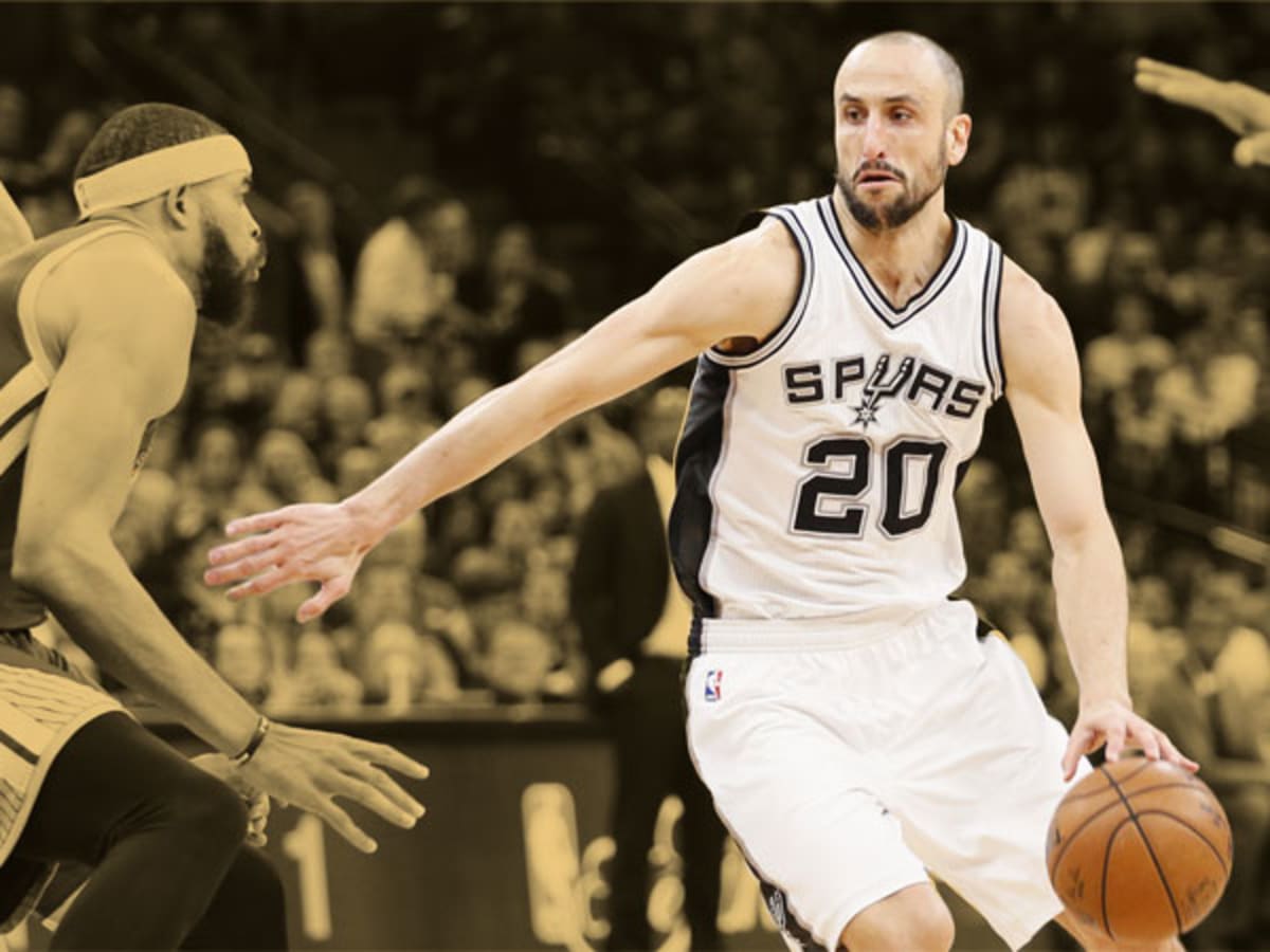 Manu shop ginobili stats