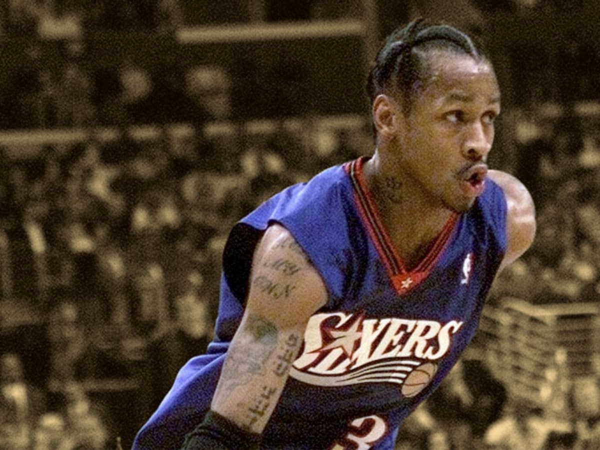 We d go 82 0 Allen Iverson names the only two players he needed to become unbeatable Basketball Network Your daily dose of basketball