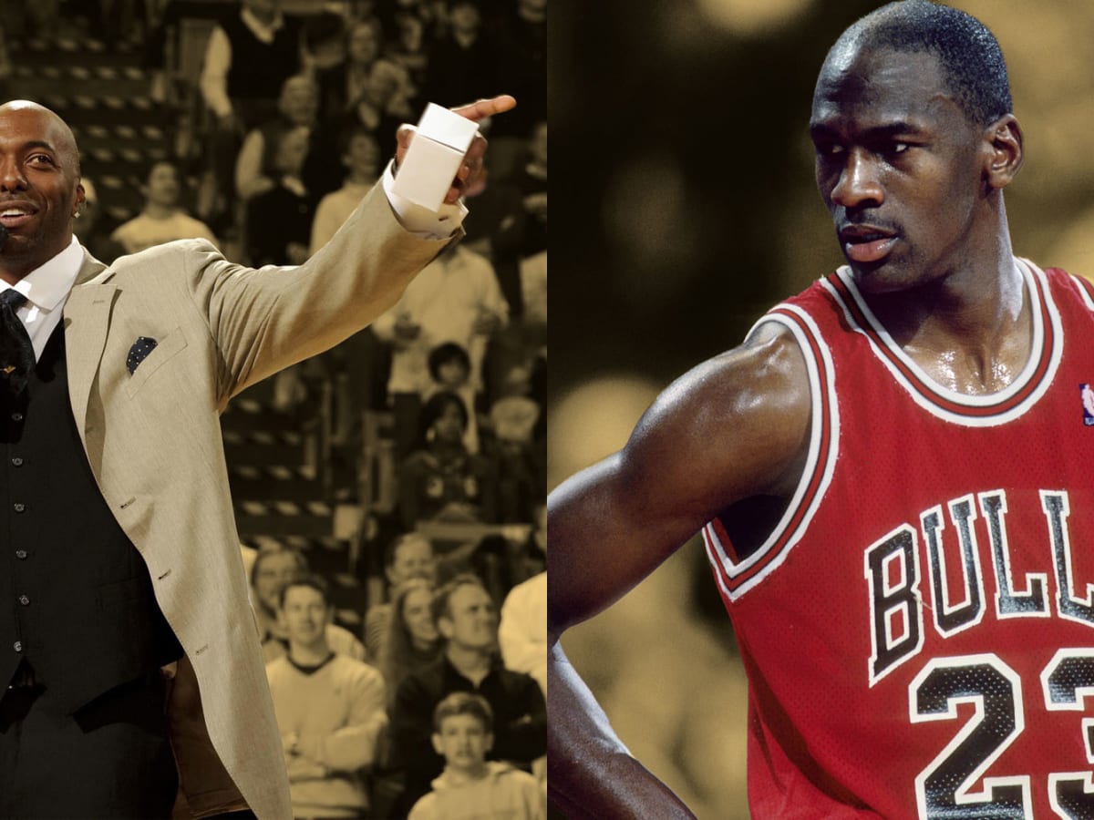 John Salley on why women didn t approach Michael Jordan on the